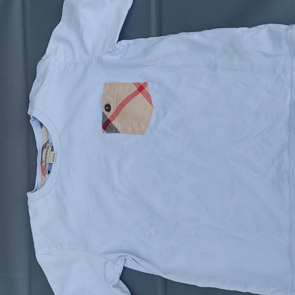 Burberry long sleeve